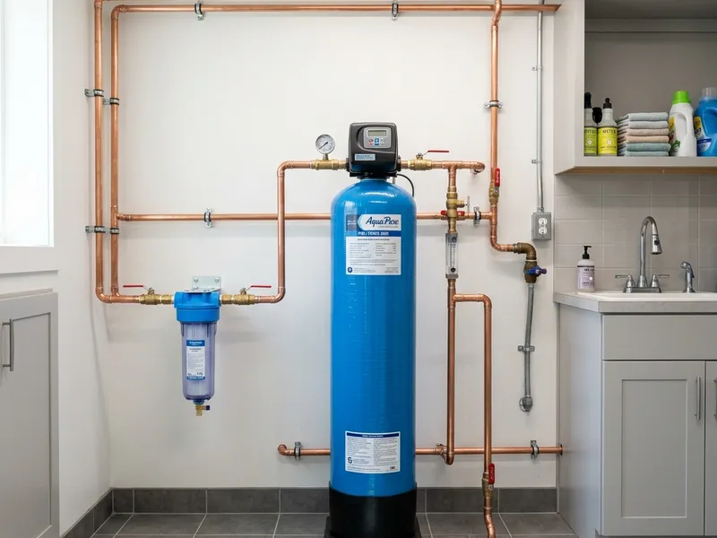 Water Filtration Systems Plumber in Henderson Point, MS